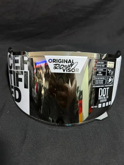 VISOR  ICH 501
