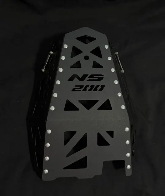 PECHERA NS 200 NEGRO