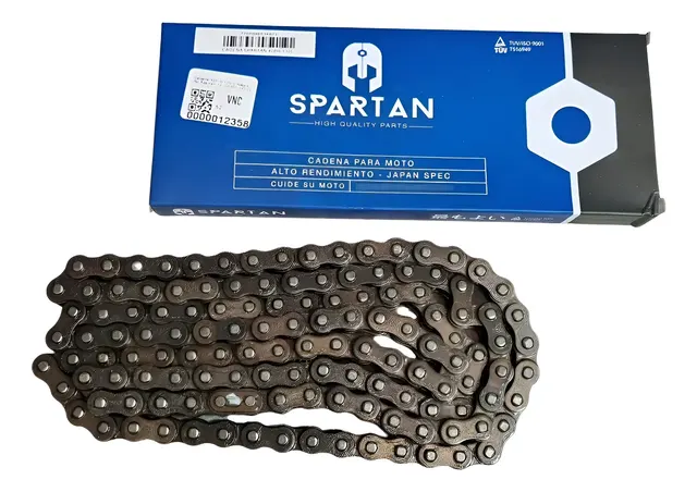 CADENA SPARTAN 420H-122L REFORZADA