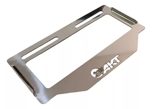 PORTA PLACAS AKT