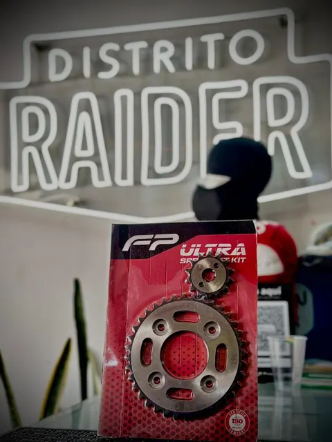 KIT SPROCKET C100 WAVE 14-36T