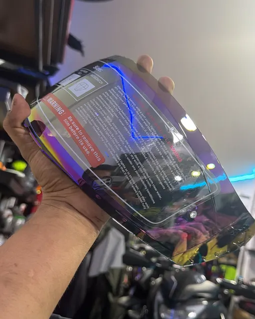 VISOR SHAFT 598