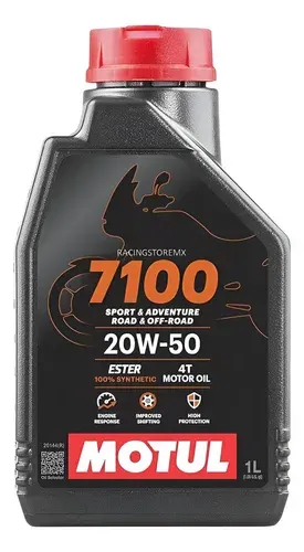 MOTUL 7100 20W50