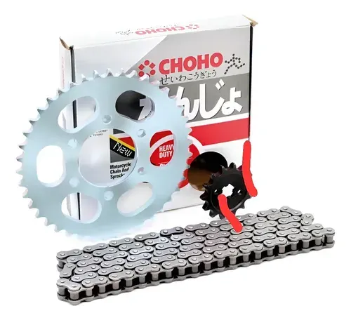 KIT DE ARRASTRE TVS RAIDER 125 46/14T  428H-126L