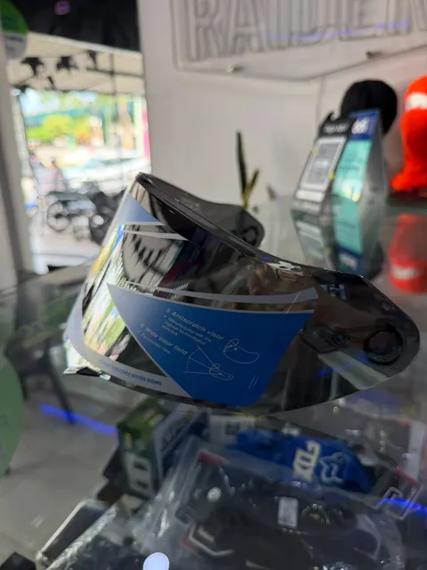 VISOR ICH-503, 3120, X-ONE 3000