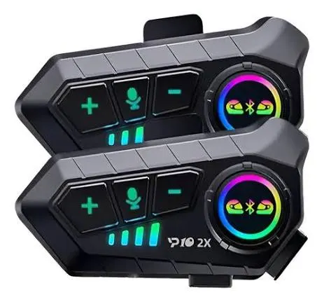INTERCOMUNICADOR P10 2X