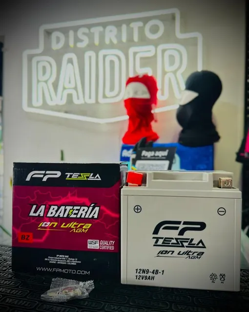 BATERÍA 12 N9-4BS