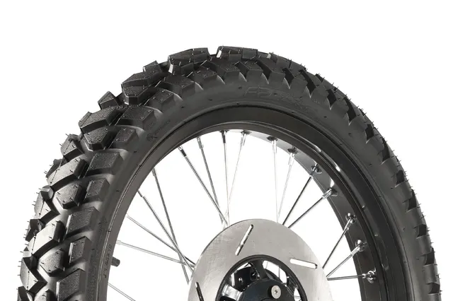 LLANTA XPLORER 90/90-21TL — imagen 2