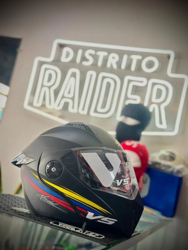 CASCO NEGRO COLOMBIA