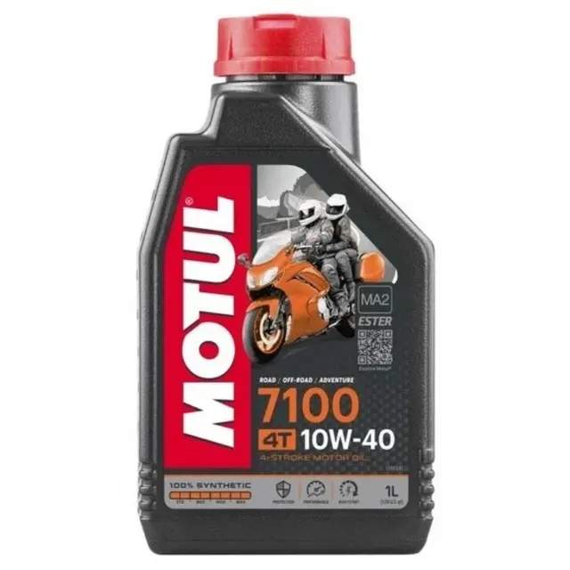 MOTUL 7100 10W40 4T 1L SINT