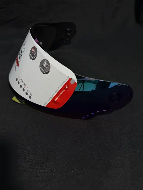 VISOR SHAFT 581