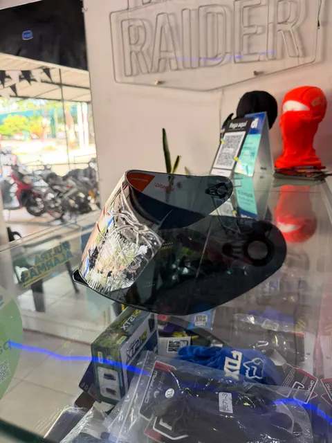 VISOR MT THUNDER-4, STINGER-2, BRAIKER