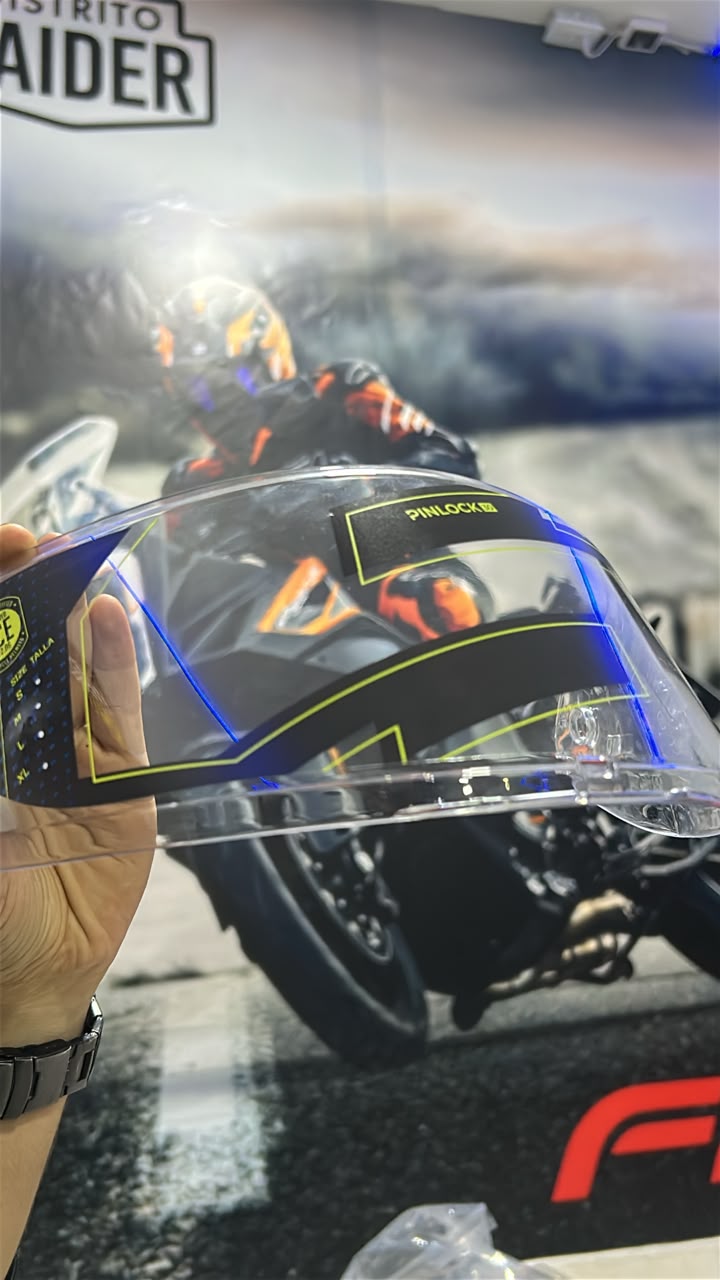 VISOR SHAFT 582 — imagen 2