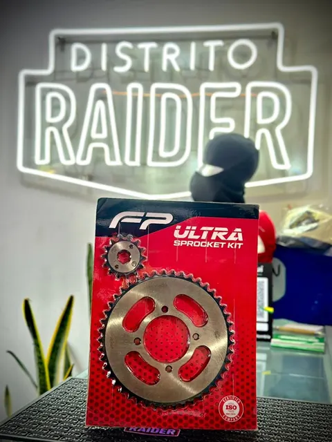 KIT SPROCKET LIBRERO 125-YBR 125 14-45T