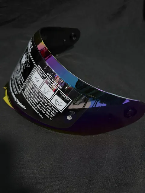 VISOR SHAFT 589